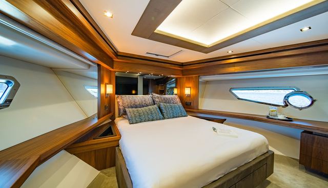BLACK MAMBA yacht for sale 44