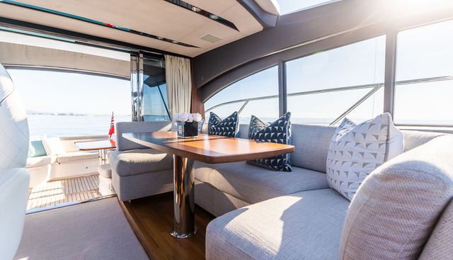 Capella yacht for sale 19