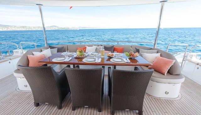 MIRA yacht for sale 18