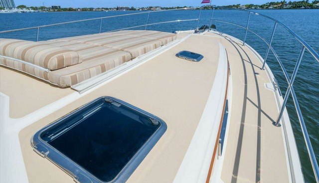 noname yacht for sale 52