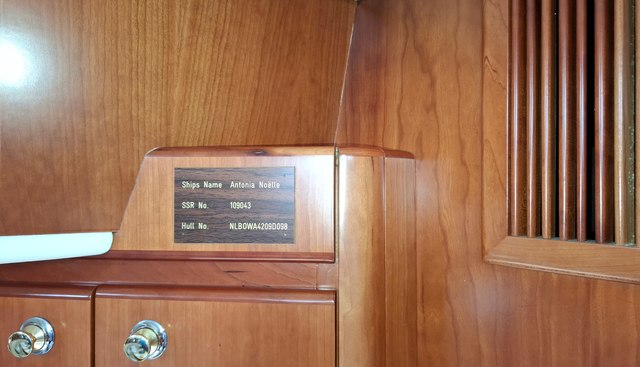 Tessa yacht for sale 39