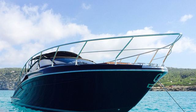 FLOR DE AQUA yacht for sale 2