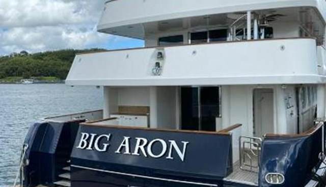 BIG ARON yacht for sale 5