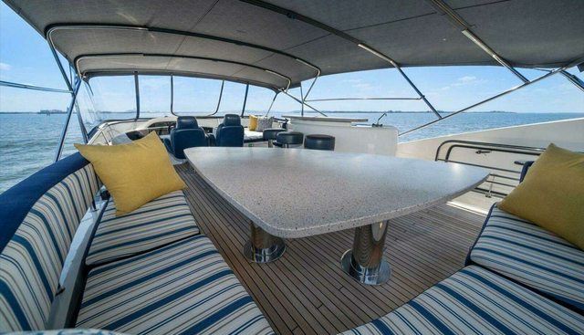 VANGUARD yacht for sale 40