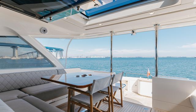 Hermosa yacht for sale 9