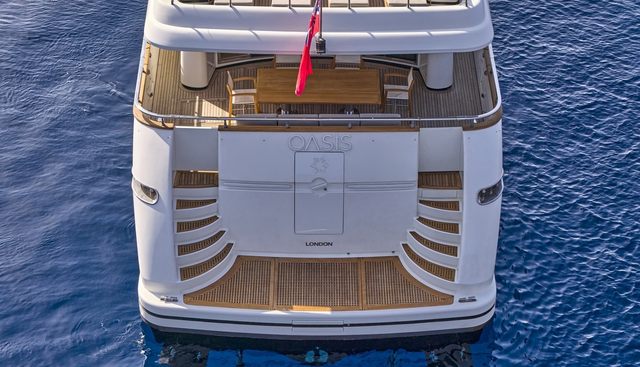OASIS yacht for sale 5