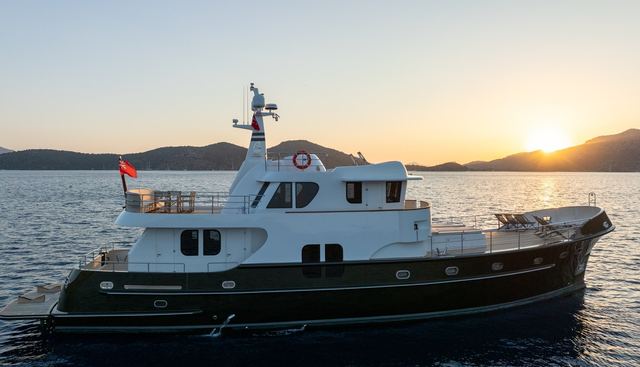 TROYWIZARD yacht for sale 7