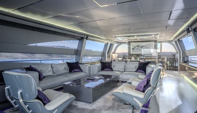 SPECTRE yacht for sale 7