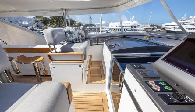 CAPTAIN MORGAN II yacht for sale 33