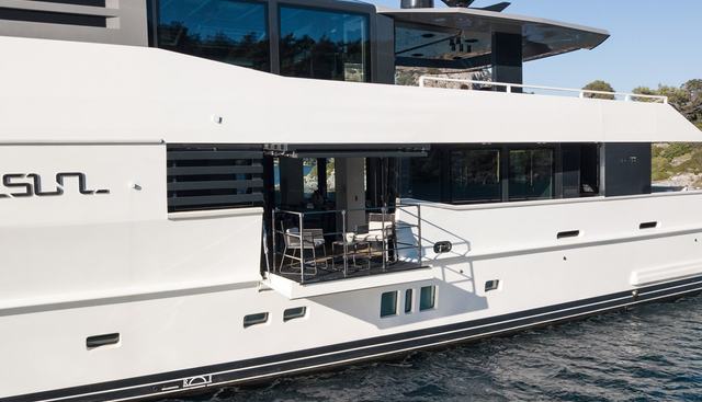 Sun yacht for sale 8