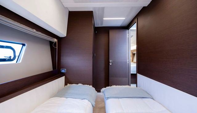 NEVER LOST yacht for sale 48