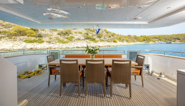 GIOE I yacht for sale 4