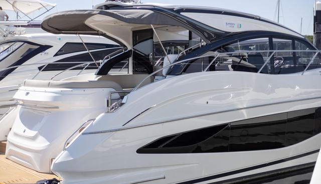 V50960 - 3 CABIN DECK VERSION yacht for sale 15