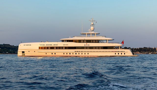 BIJIN yacht for sale 28