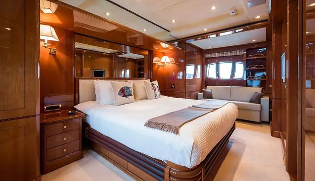 REBECCA V yacht for sale 10