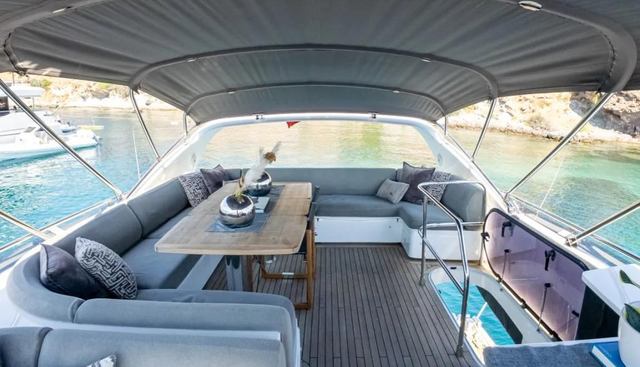 Astro yacht for sale 2
