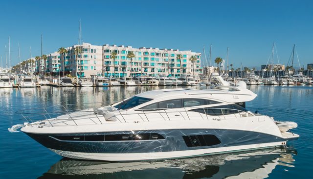 NO REGRETS yacht for sale 3