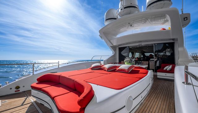 GRAZIADIU yacht for sale 5
