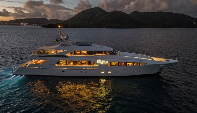 Gran Finale yacht for sale 34