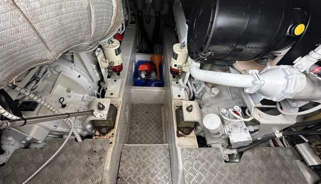 Gracie yacht for sale 48