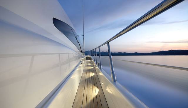 ARES yacht for sale 8
