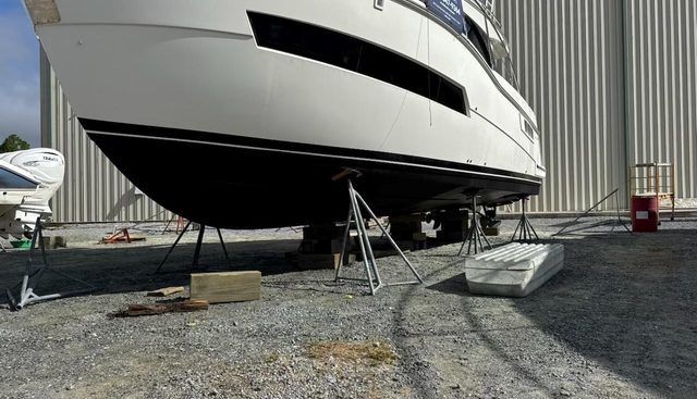 MJM Grand yacht for sale 107