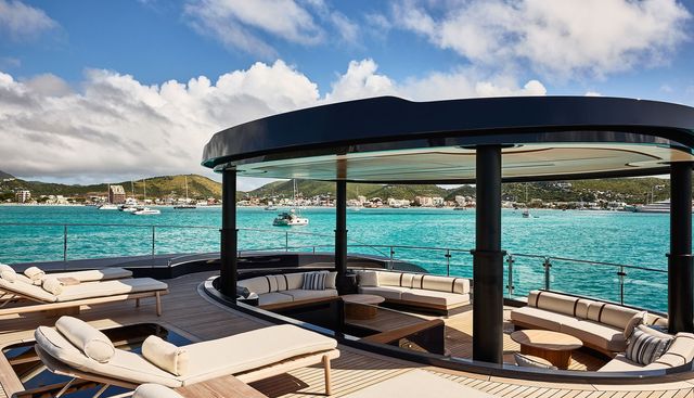 Seawolf X yacht for sale 22