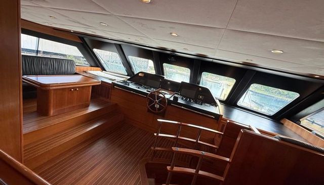 SUNRISE yacht for sale 28