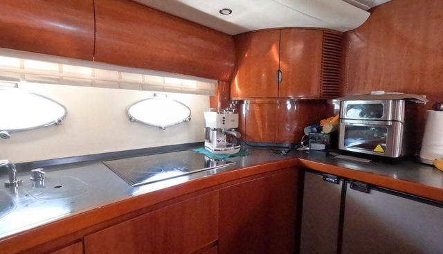 INCENTIVE yacht for sale 18