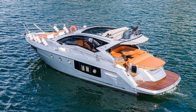 noname yacht for sale 5