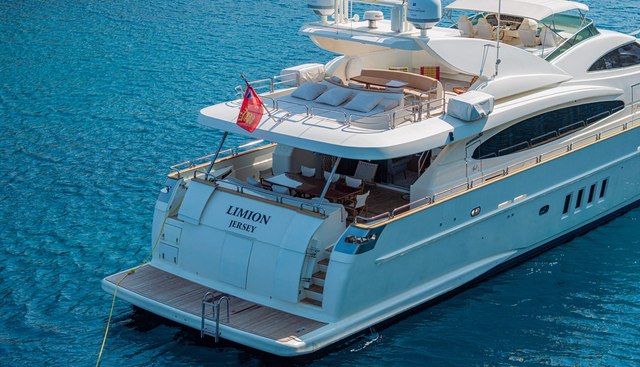 LIMION yacht for sale 4