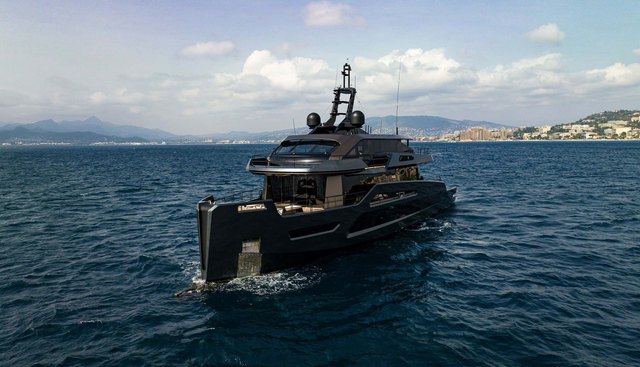 K+ yacht for sale 44