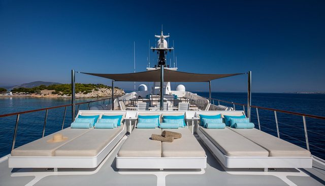 ILLUSION I yacht for sale 3