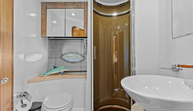 Cheers yacht for sale 44