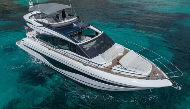 Glenlo yacht for sale 15
