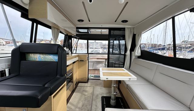 Sea A Moor yacht for sale 33