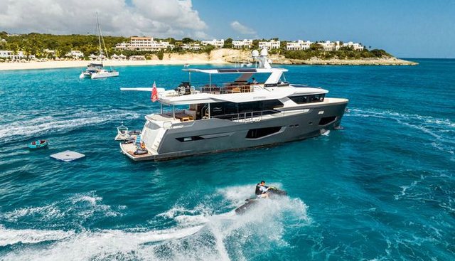 EXIT STRATEGY yacht for sale 5