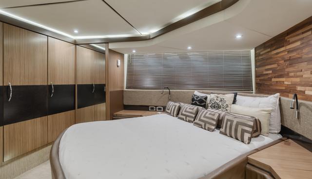 NO REGRETS yacht for sale 34
