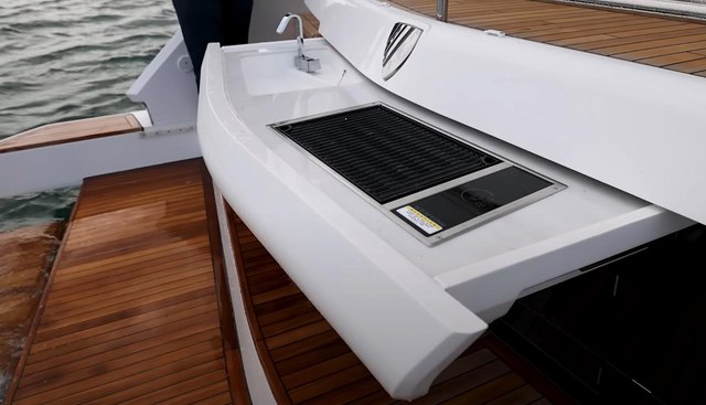 Award Winning Design yacht for sale 9