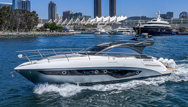 ADAMAS yacht for sale 2