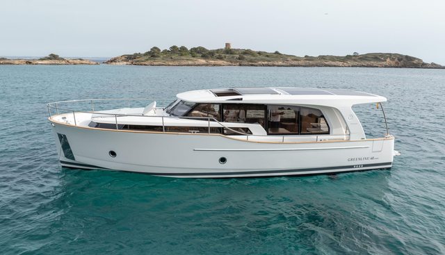 noname yacht for sale 4