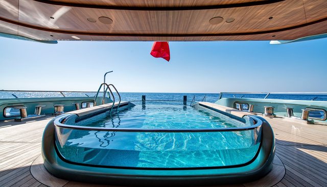 KENSHO yacht for sale 4