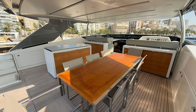 SILVIE VI yacht for sale 13
