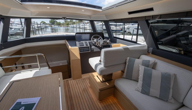 PRGT52 yacht for sale 48