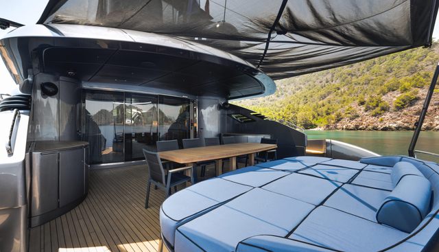 GINGER yacht for sale 14