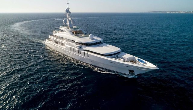 TALISMAN C yacht for sale 7