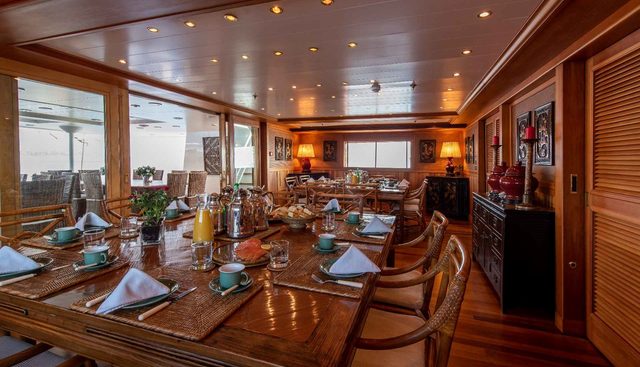 BLEU DE NIMES yacht for sale 22