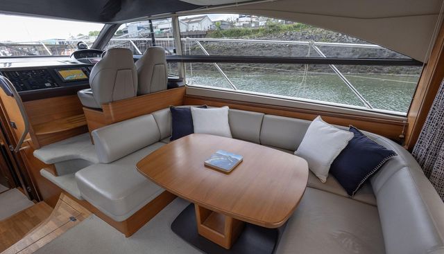 Seren yacht for sale 15