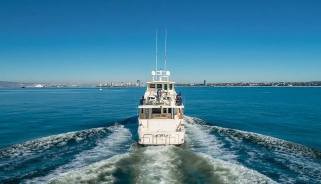 AL DI LA yacht for sale 9