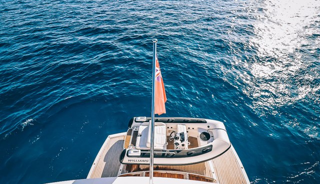 TRAMONTO yacht for sale 17